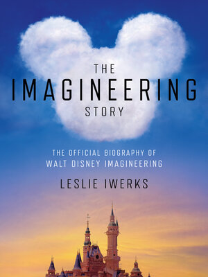 cover image of The Imagineering Story